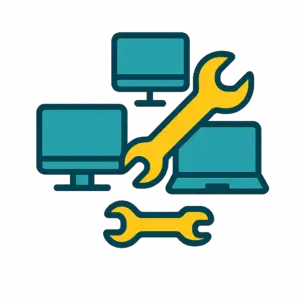 Configuration de réseaux et partages
