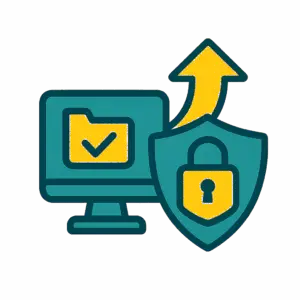 Organisation des sauvegardes et de la sécurité